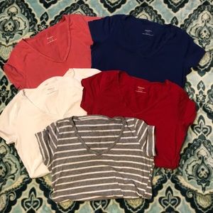 Motherhood Maternity short sleeved tops